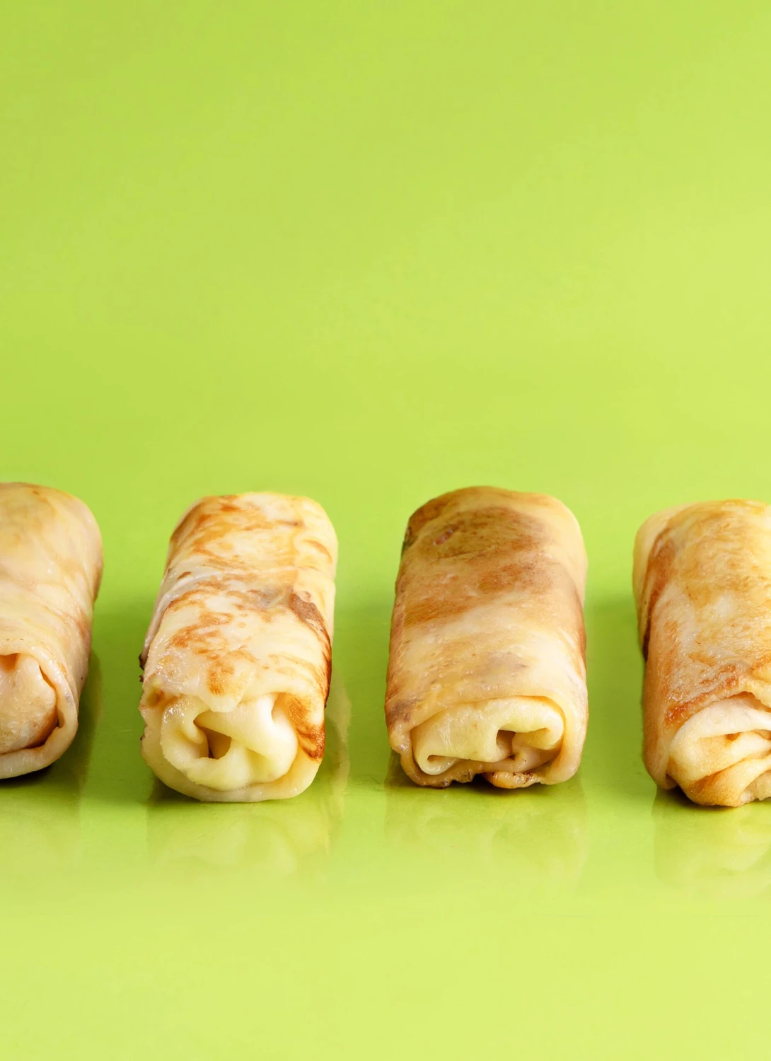 Блинчики с творогом и маком, 600гр. фото 1