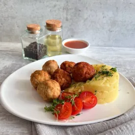 Митболы из индейки, 415гр.