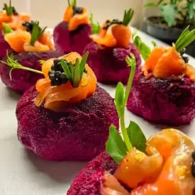 Шары в шубе, 8 шт.