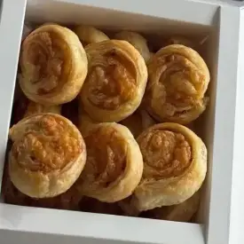 Улитки с ветчиной