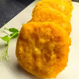 Филе из птицы в сыре