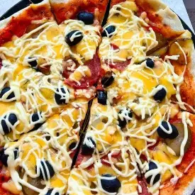 Пицца (диаметр 25 см)