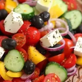 Салат «Греческий»
