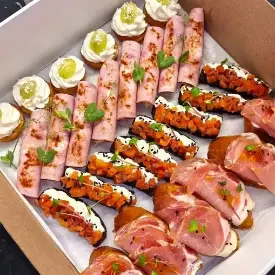 Гастробоксы «Гости на пороге»