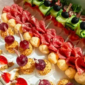 Бокс канапе XL