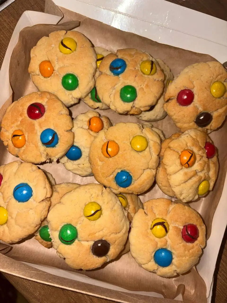 Американское печенье фото 2