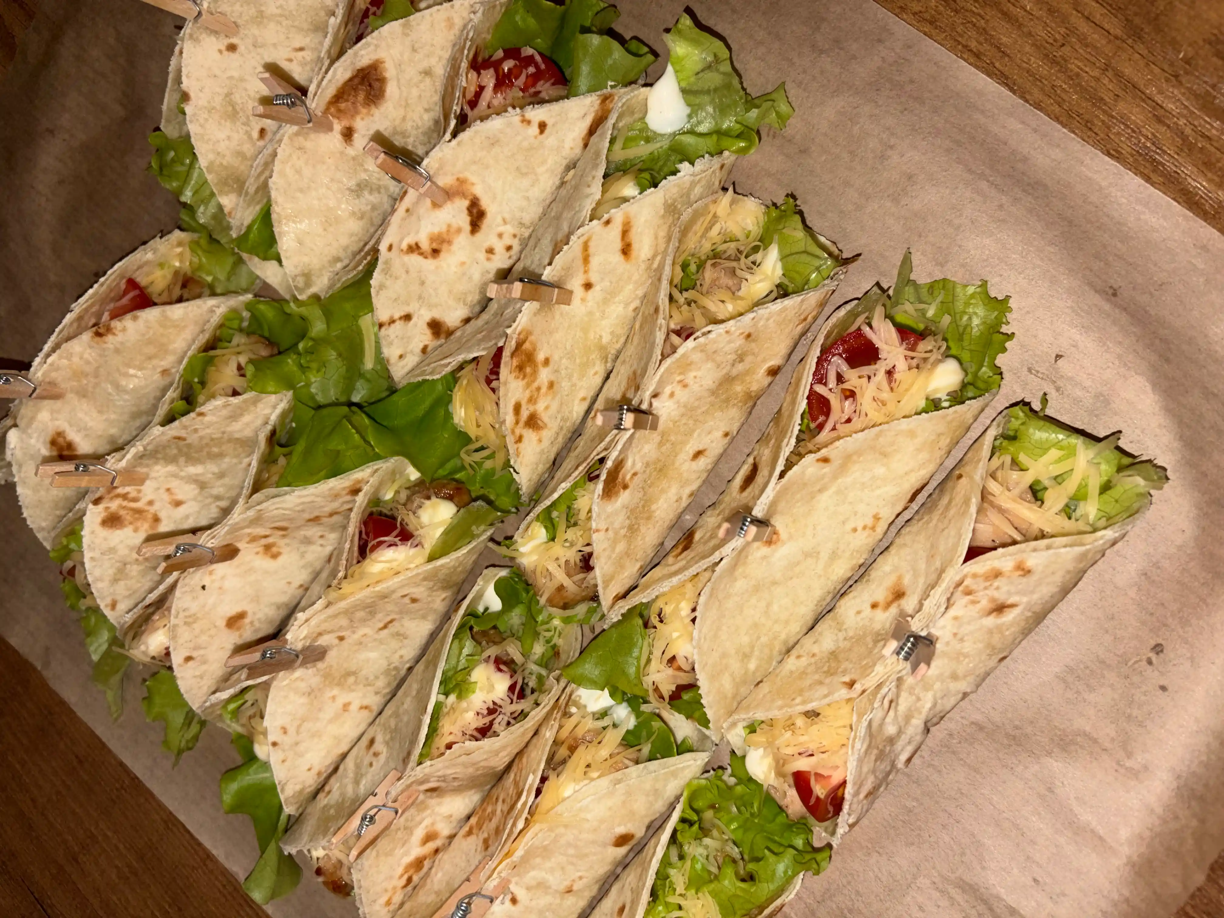 Мини-тако фото 2