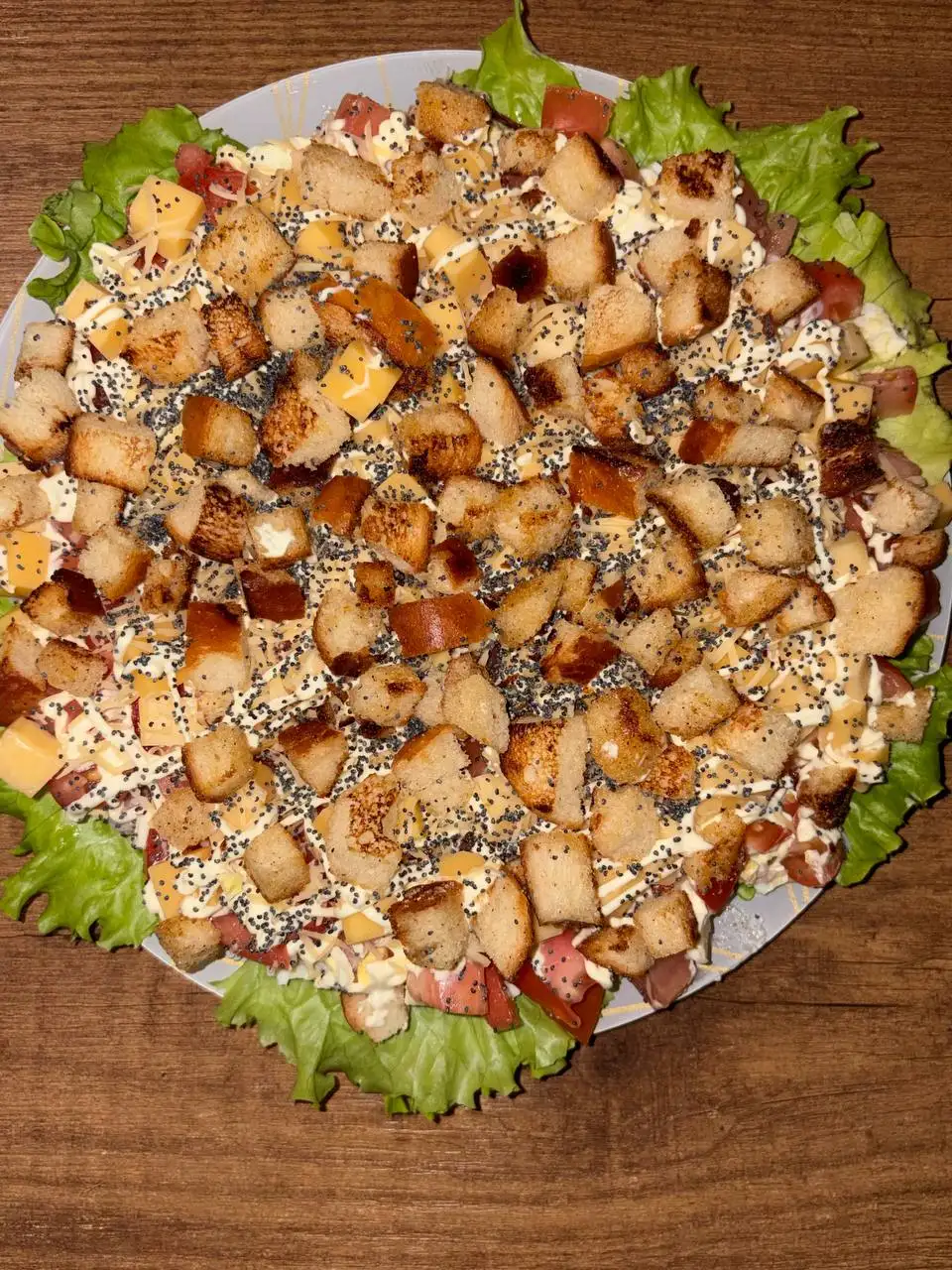 Салат «курочка под кайфом» фото 2