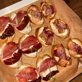 Бокс брускетт №2