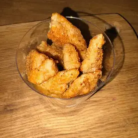 Куриные наггетсы