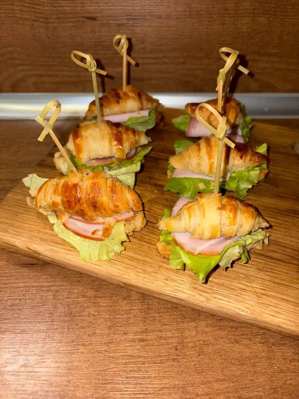 Мини-круассаны фото 2