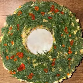 Салат «Оливье»