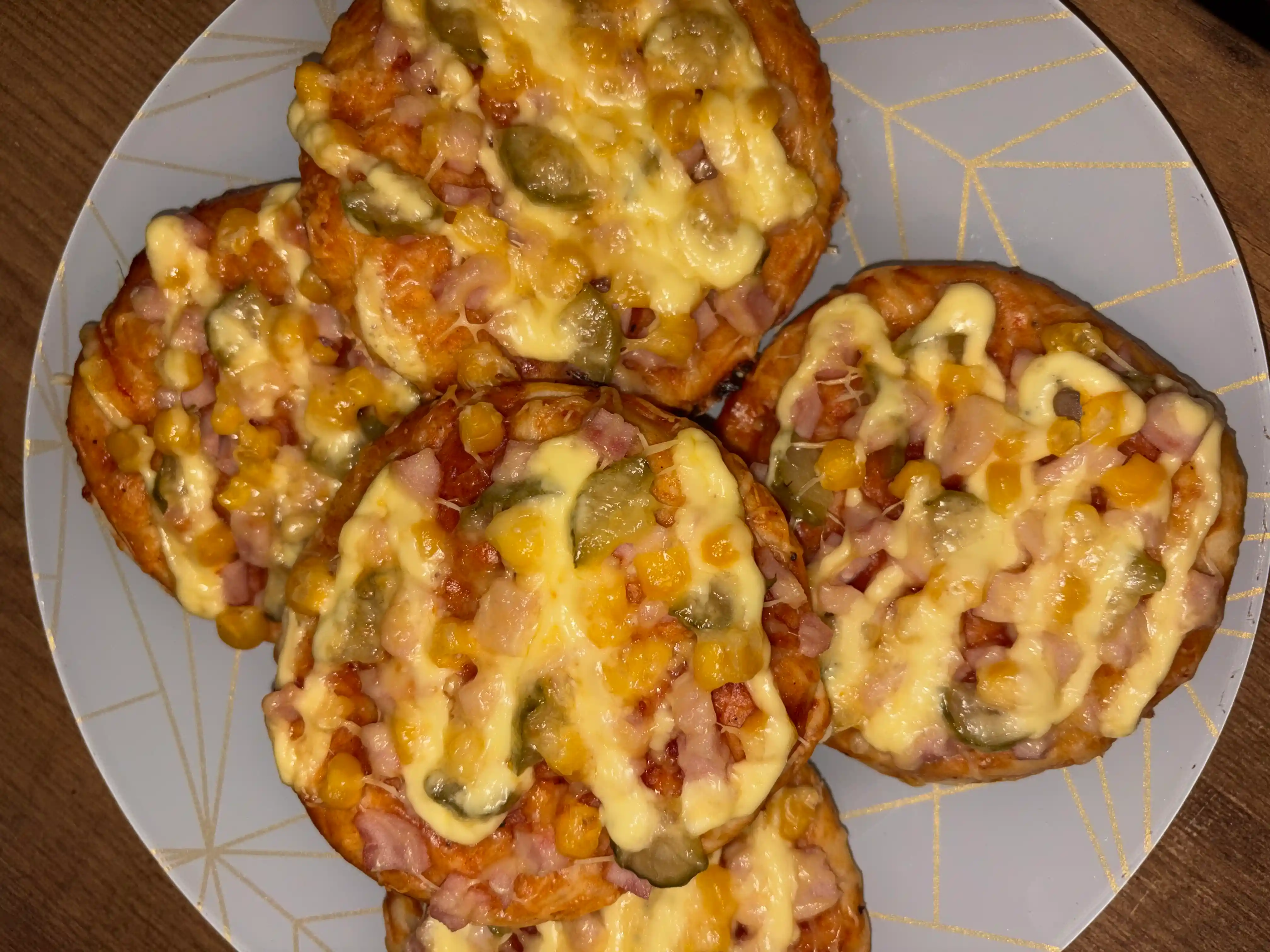 Мини-пиццы фото 2