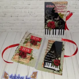 Шокобокс для музыкального педагога