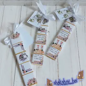 Подарочный набор «С Днём Свадьбы»