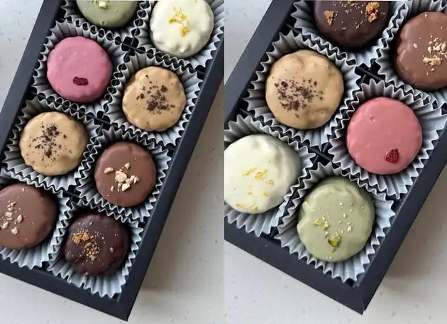 Наборы конфет фото 2