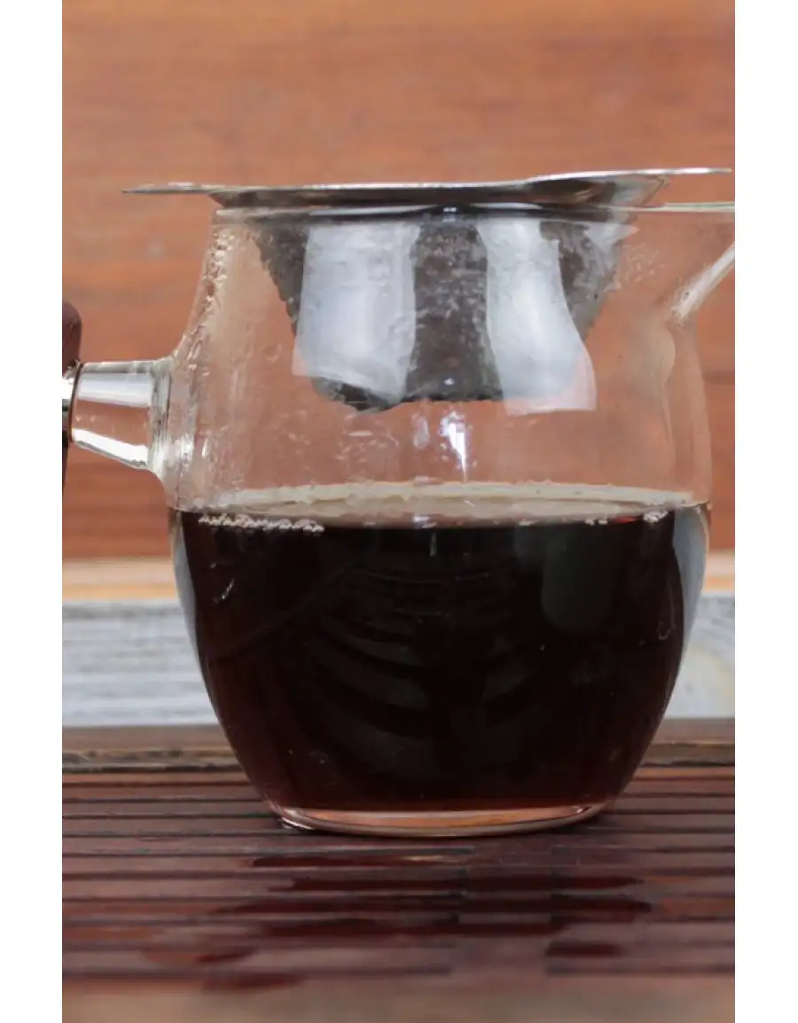 Шу Пуэр Лао Ча Тоу фото 2