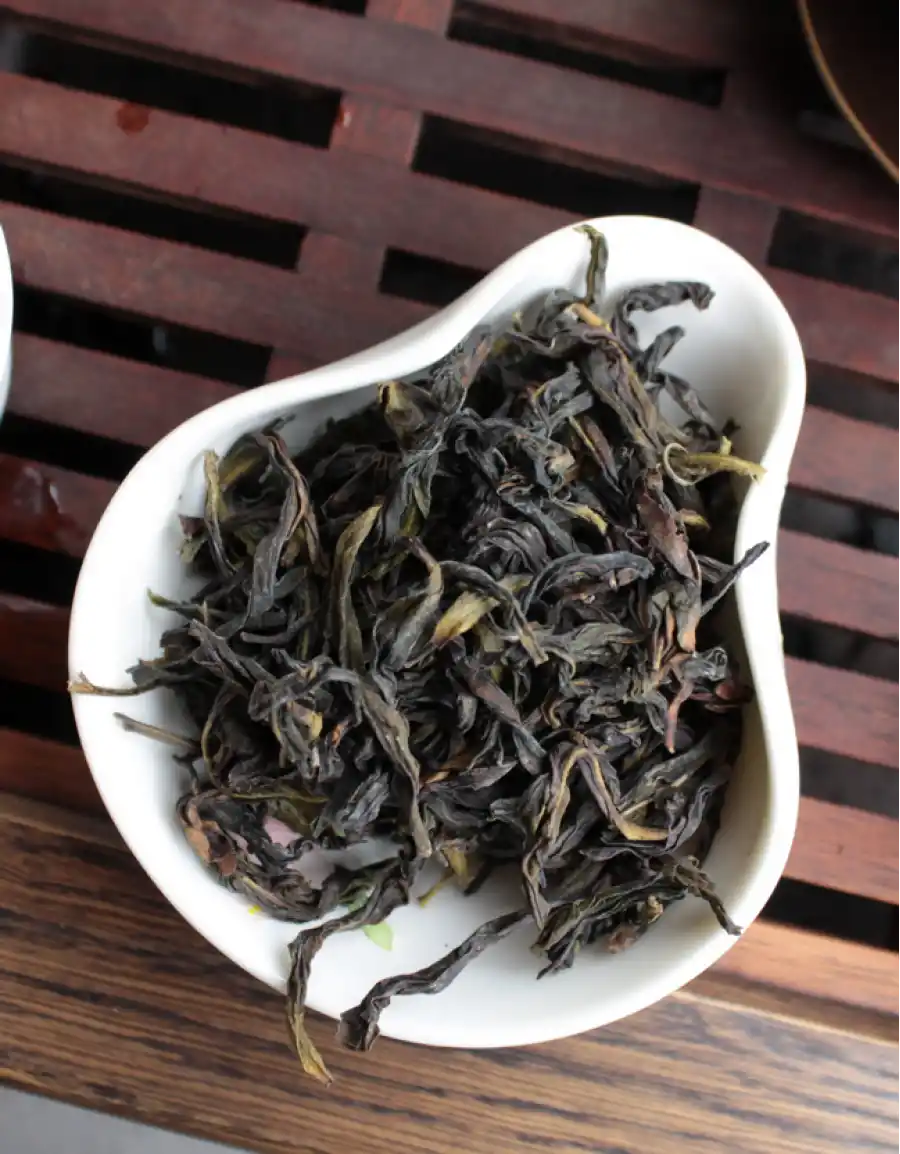 Я Ши Сян Дань Цун «Одинокие Кусты с ароматом утиного помёта» фото 2