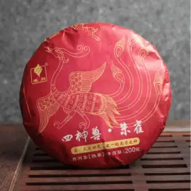 Шу Пуэр «Птица Вермилион»