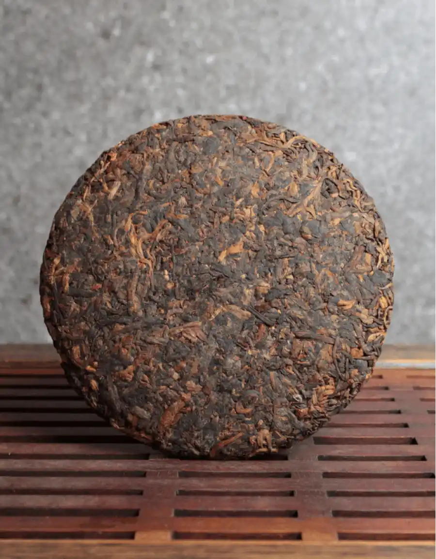 Шу Пуэр «Птица Вермилион» фото 2