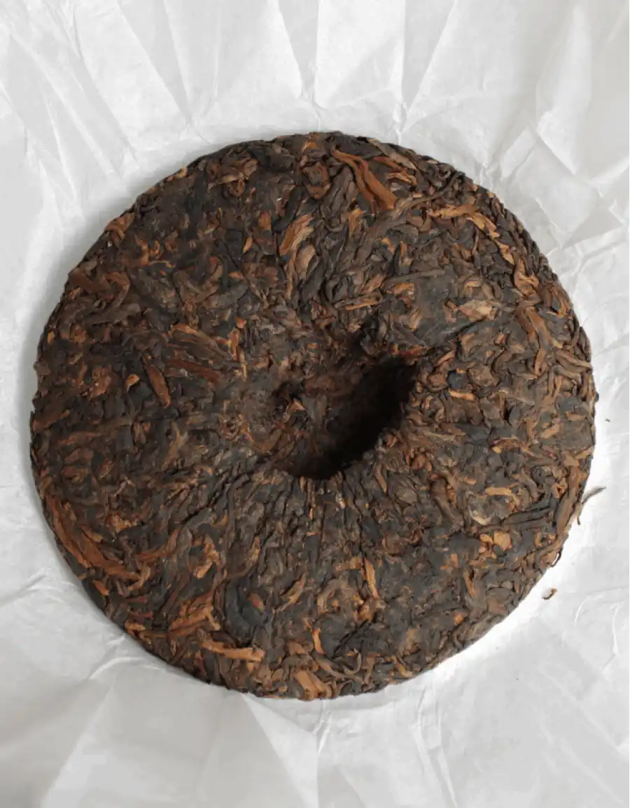 Шу Пуэр «Птица Вермилион» фото 3