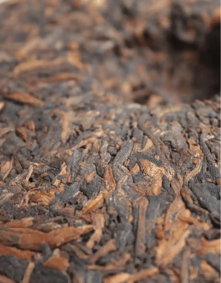 Шу Пуэр «Птица Вермилион» фото 4