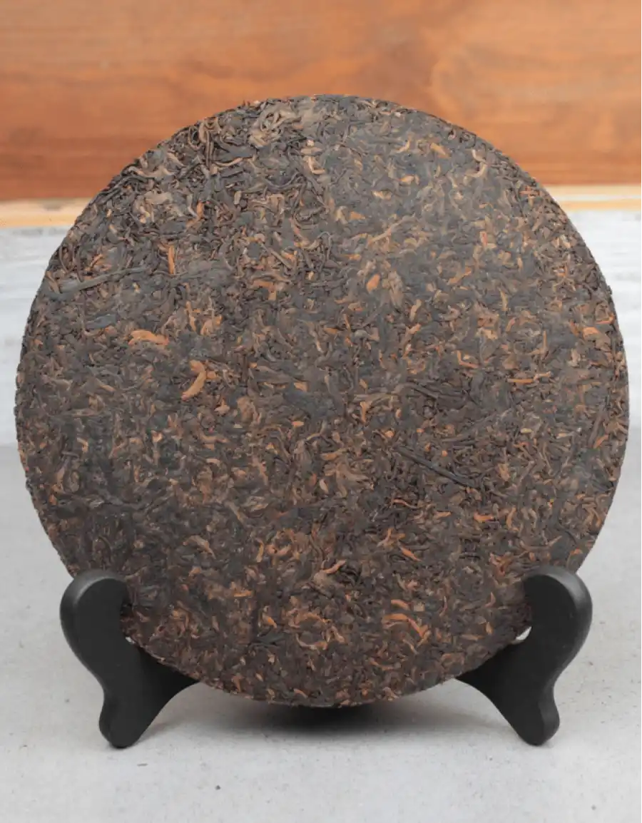 Шу Пуэр Монахи «Отдохни» фото 2