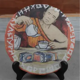 Шу Пуэр Монахи «Отдохни»