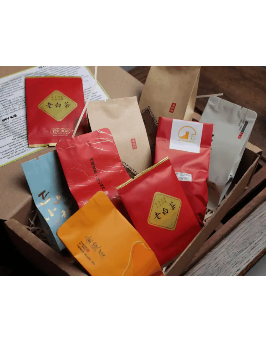 Чайный набор «Базовый» фото 2