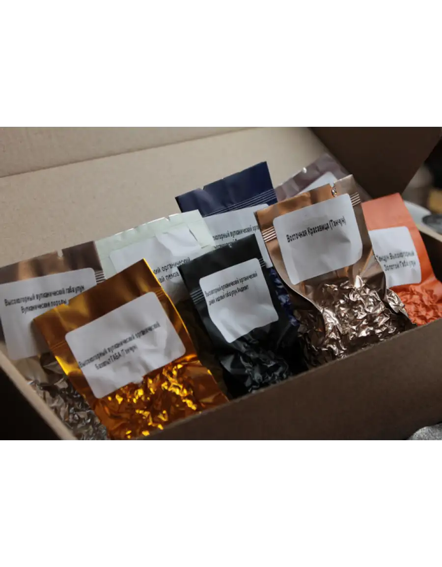 Чайный набор «Глубина» фото 2