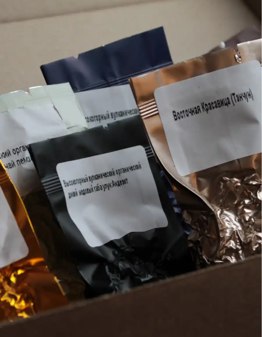 Чайный набор «Глубина» фото 3