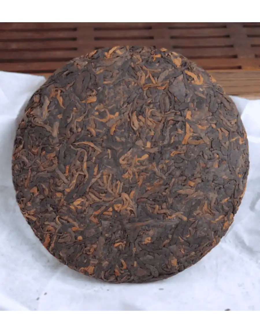 Шу Пуэр Бермуды №1 фото 2