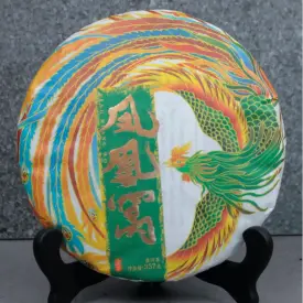 Шен Пуэр Огонь Феникса