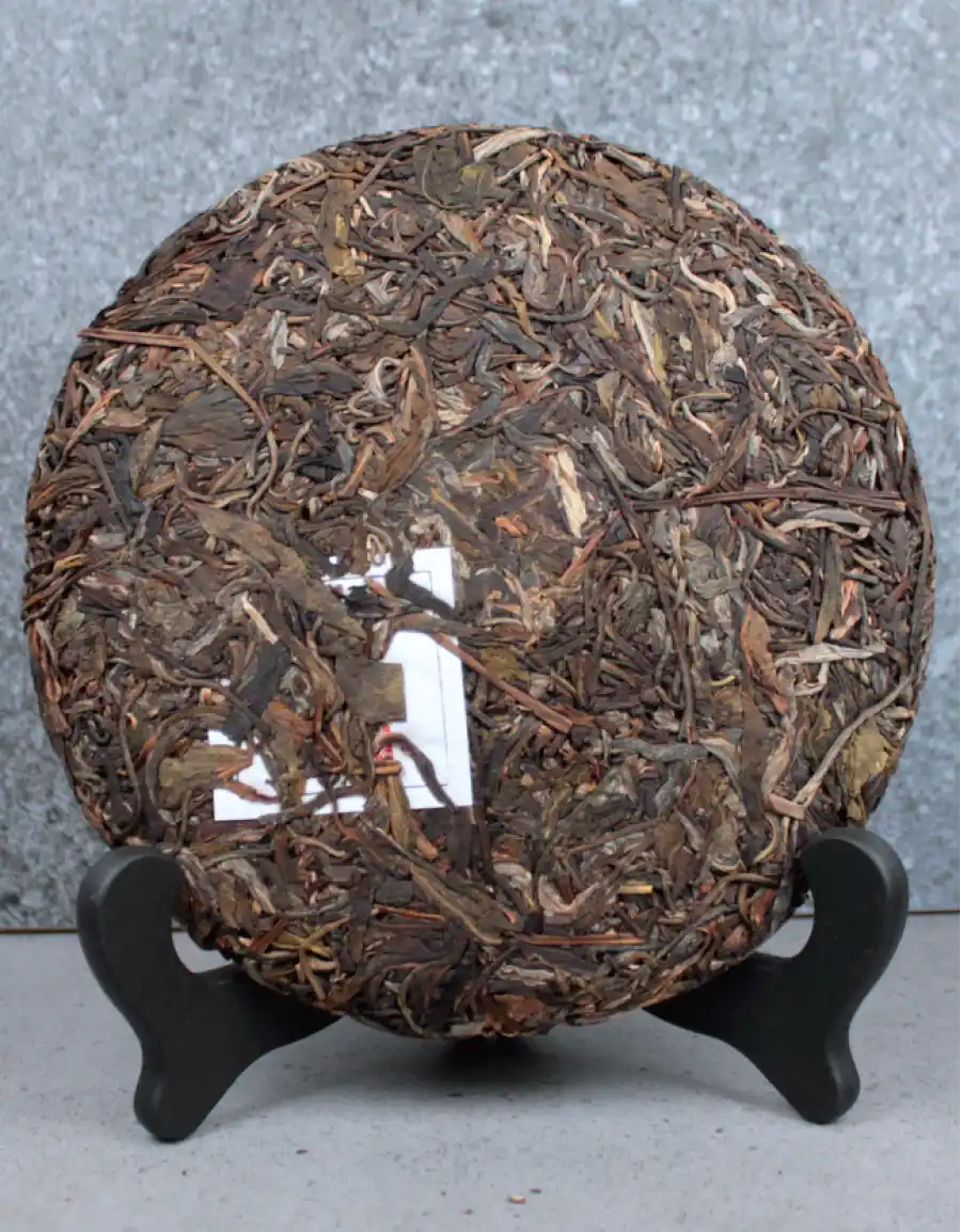 Шен Пуэр Огонь Феникса фото 2