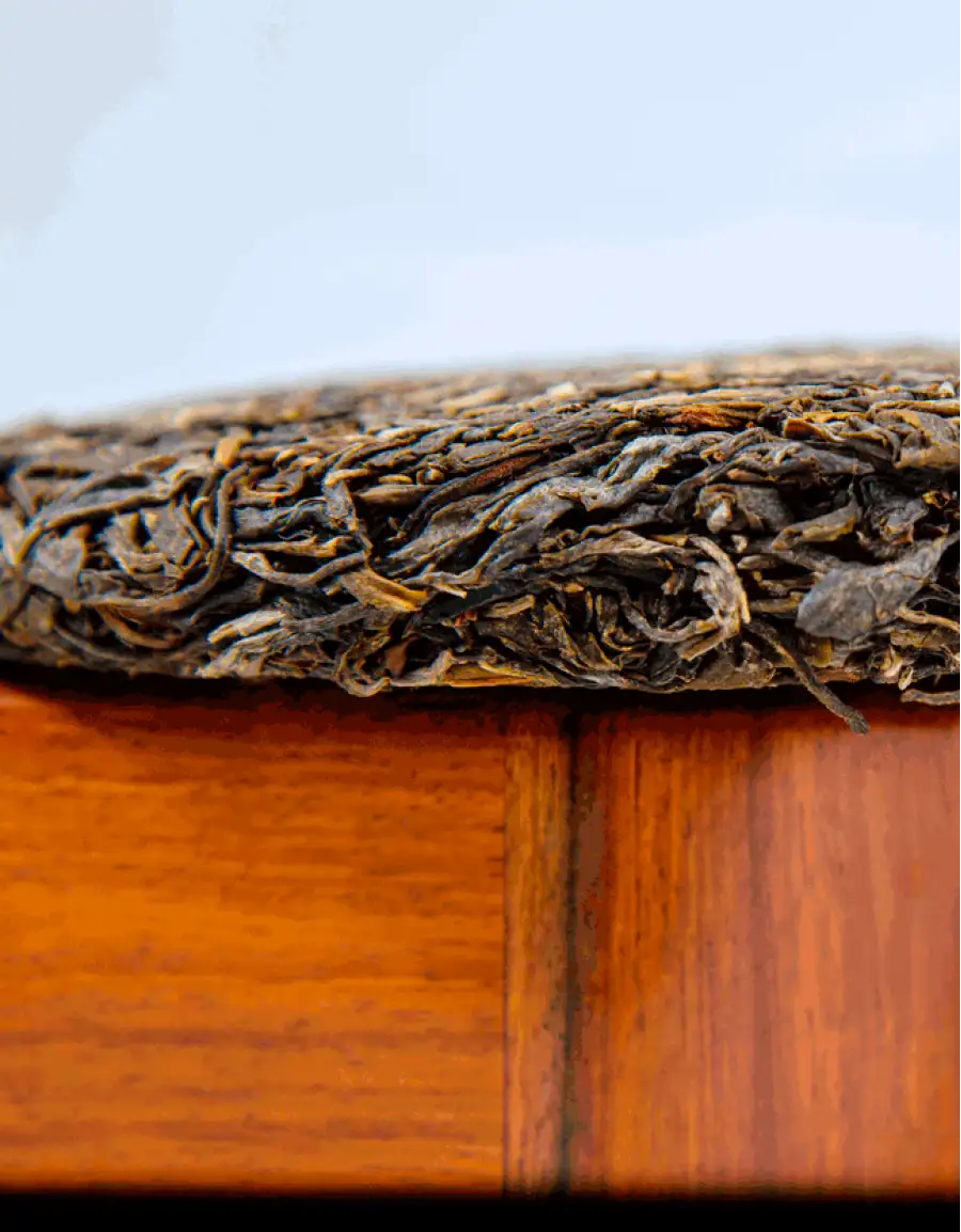 Шен Пуэр Лао Бан Чжан 2015 год фото 4