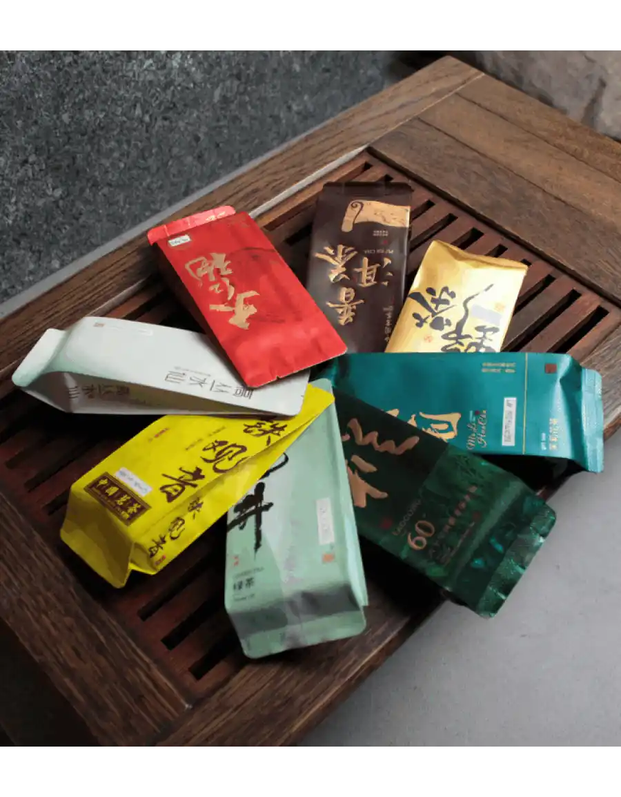 Чайный набор «Заряд и энергия» фото 4