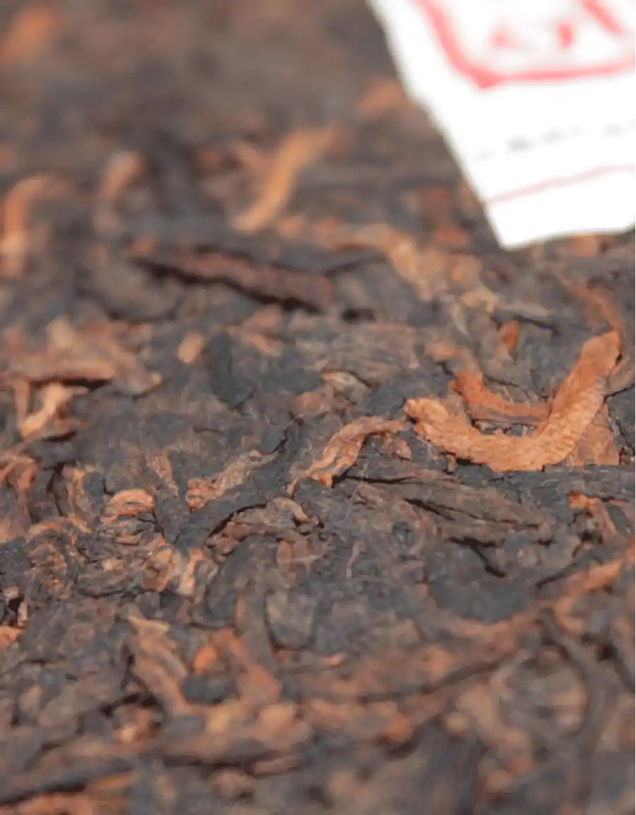 Шу Пуэр Му Е Чунь 001 фото 3