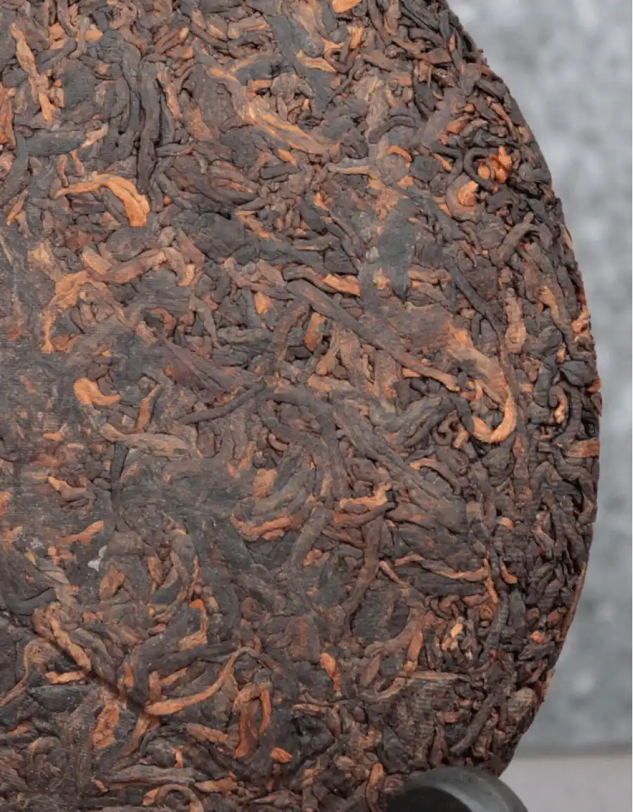 Шу Пуэр Му Е Чунь 001 фото 4