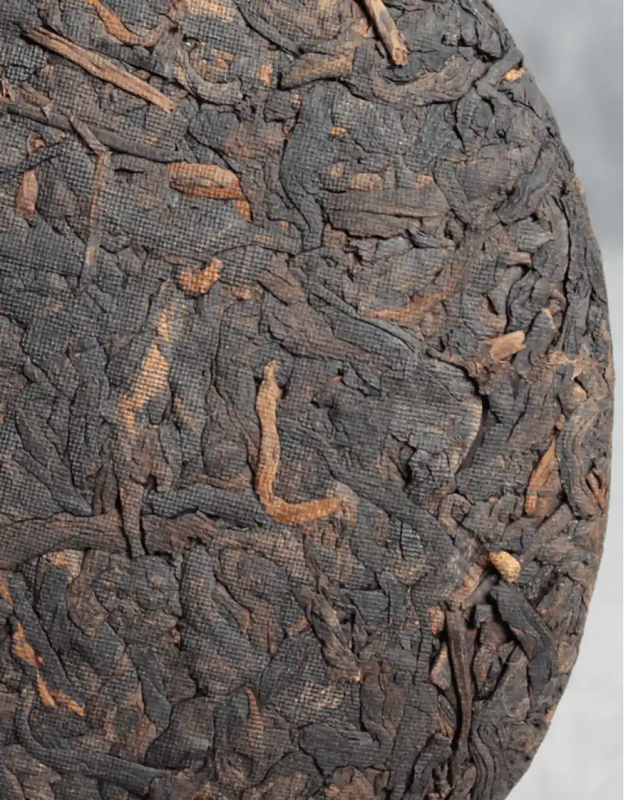 Шу Пуэр «Чай для плацкарта» фото 3