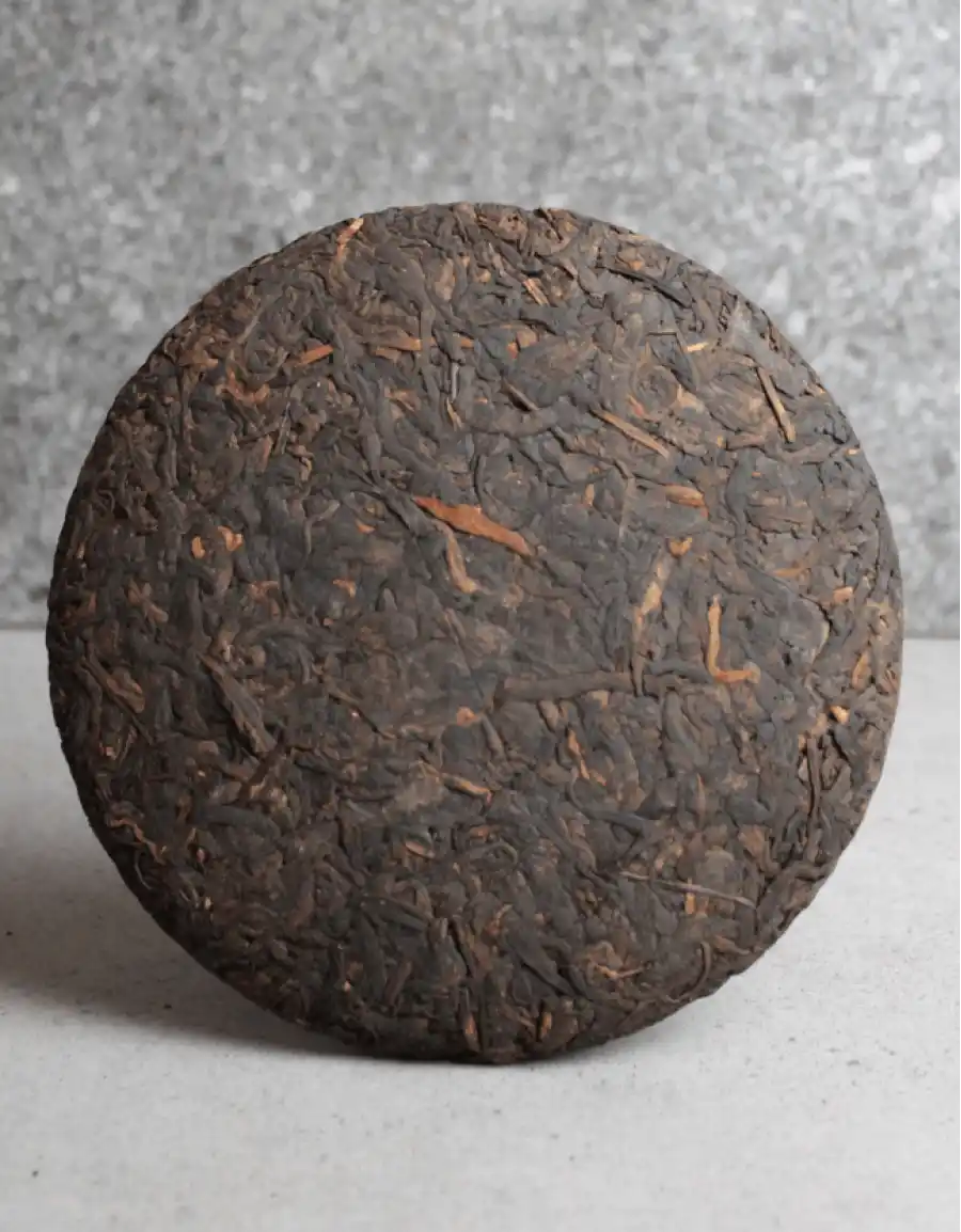 Шу Пуэр «Чай для плацкарта» фото 2