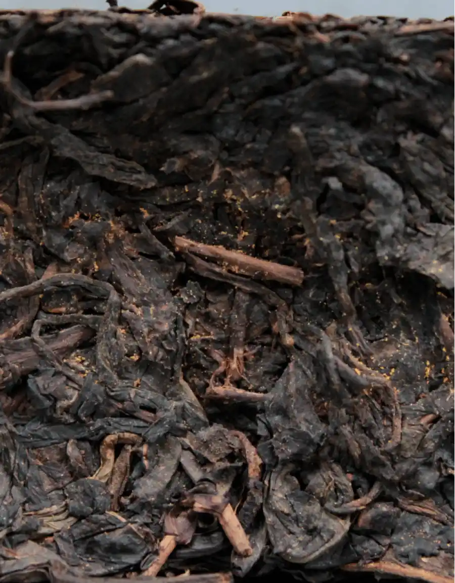 «Аньхуа Хэй Ча» фото 3