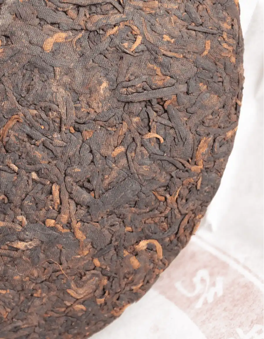 Шу Пуэр Бин Дао Гу Шу фото 5