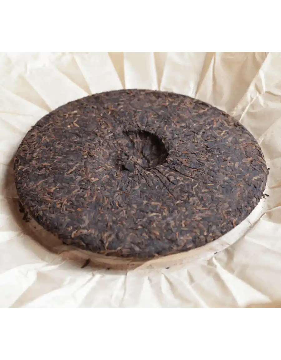 Шу Пуэр Золотой Дракон фото 3