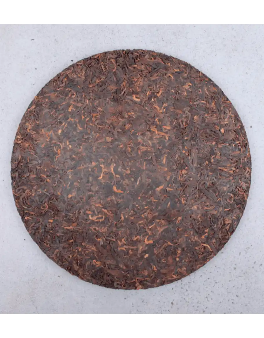 Шу Пуэр Монахи «Только Чай» фото 2