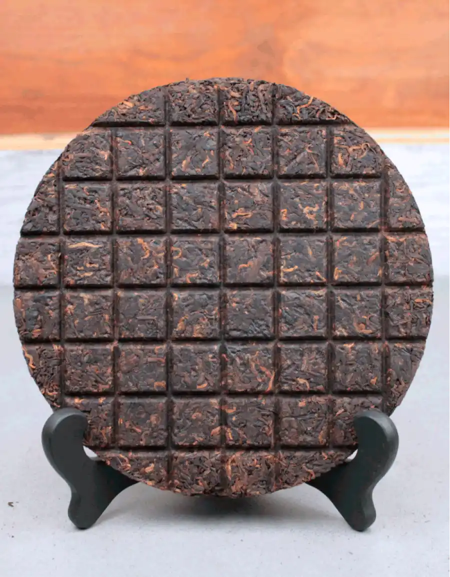 Шу Пуэр Монахи «Только Чай» фото 3