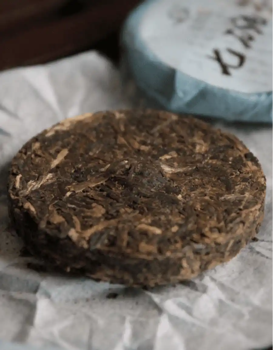 Шен Пуэр Мини Бин фото 2