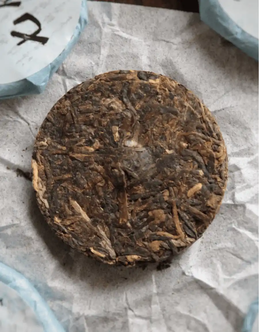 Шен Пуэр Мини Бин фото 3