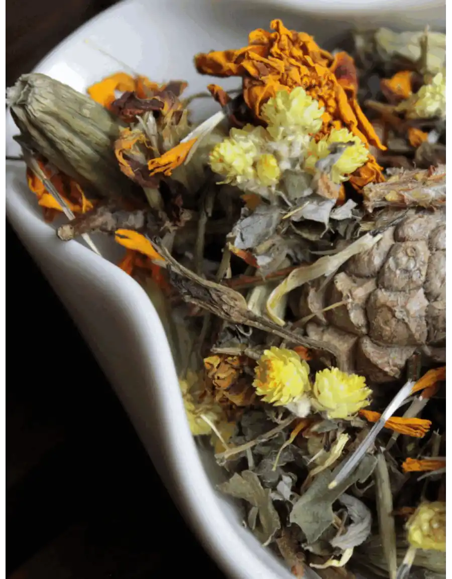 Травяной сбор «Вечная Молодость» фото 2