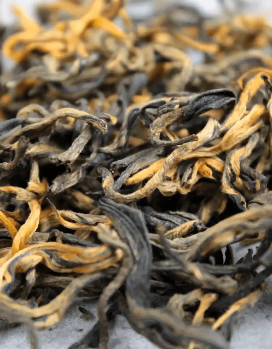 Пуэр Хун Ча фото 2