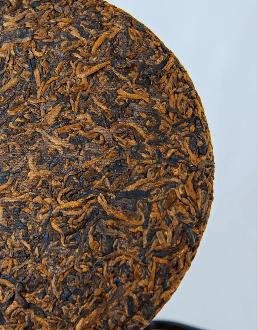 Шу Пуэр Чайный Император фото 3